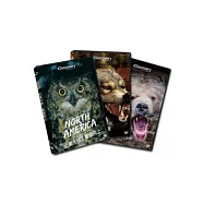 北美大地：狂野無比 DVD(North America)