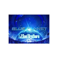 三代目 J Soul Brothers LIVE TOUR 2015『BLUE PLANET』 / 三代目 J Soul Brothers from 放浪一族 (3DVD)