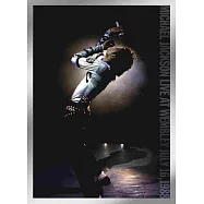 麥可傑克森 / 飆舞傳奇-英國溫布利現場演唱實況(2016新版DVD)(Michael Jackson / Michael Jackson Live At Wembley July 16, 1988(2016))
