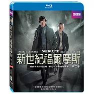 新世紀福爾摩斯第二季 (2藍光BD)