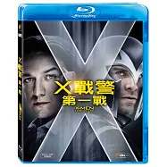 X戰警 : 第一戰 (藍光BD)(X-MEN : FIRST CLASS)