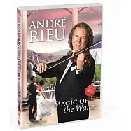 安德烈瑞歐 / 神奇華爾滋 (DVD)(Andre Rieu / Magic Of The Waltz (DVD))