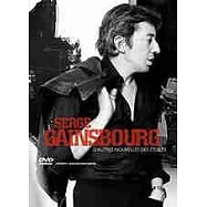 塞吉甘斯柏 / 法國歌神傳奇人生影像歌曲全紀錄 雙碟DVD(Serge Gainsbourg / D&rsquo;autres nouvelles des e&rsquo;toiles (2DVD))