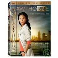 守護伊人 第一季 3DVD(Hawthorne - Season 1)