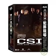 CSI犯罪現場 第五季 DVD(CSI: CRIME SCENE INVESTIGATION SEASON FIVE)