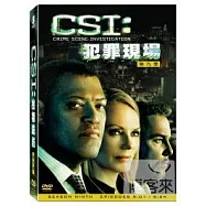 CSI犯罪現場 第九季 DVD(CSI: Crime Scene Investigation Season 9)