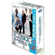 CSI犯罪現場 邁阿密 第一季 DVD(CSI MIAMI: SEASON ONE)
