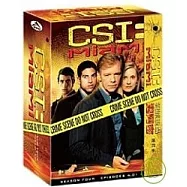 CSI犯罪現場 邁阿密 第四季 DVD(CSI: Miami Season Four)
