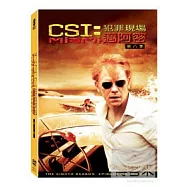 CSI犯罪現場 邁阿密 第8季 6DVD(CSI: Miami Season 8)