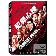 犯罪心理 第四季 (7碟) DVD(CRIMINAL MINDS SEASON 4 (7 DISC))