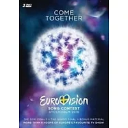 歐洲歌唱大賽2016特輯 (3DVD)(V.A. / Eurovision Song Contest 2016 (3DVD))