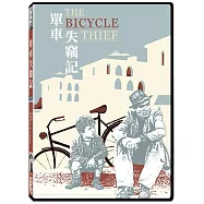 單車失竊記 (DVD)(The Bicycle Thief)