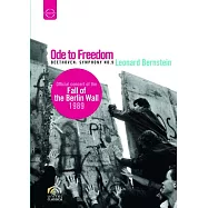 貝多芬：第九號交響曲-合唱，柏林圍牆倒塌紀念音樂會 (DVD)(Beethoven: Symphony No.9 