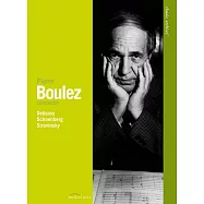 古典歷史檔案：指揮家布列茲 (DVD)(Classic Archive: Pierre Boulez DVD)