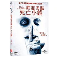 歡迎光臨死亡小鎮 (DVD)(Dead Silence)