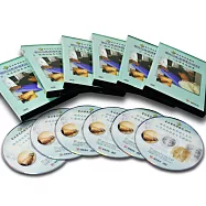 臨床技能教學影片 公播版 (6DVD)