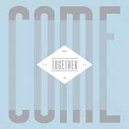 CNBLUE / COME TOGETHER演唱會 TOUR DVD [2DVD+2CD+ 136頁超豪華寫真冊+台灣獨占贈品:CNBLUE COME TOGETHER明信片一組(5張)]