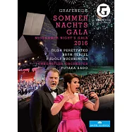 2016年奧地利格拉費內格仲夏夜音樂會 / 歐爾嘉.貝芮蒂雅可〈女高音〉特菲爾〈男中音〉佐渡裕〈指揮〉下奧地利州音樂家管弦樂團 (DVD)(Grafenegg Sommernachtsgala 2016 / Tonkünstler-Orchester Niederösterreich / Yutaka Sado)