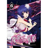 魔彈之王與戰姬 Vol.6 (完) (DVD)