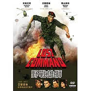野戰雄獅 (DVD)(Lost Command)