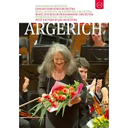 鋼琴女王阿格麗希影音特輯 / 阿格麗希〈鋼琴〉(7DVD)(Argerich Anniversary Compilation / Martha Argerich)