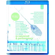 指揮大師們的彩排&現場 / 指揮家：諾靈頓、蕭提、傑利畢達克、貝姆、小克萊巴、萊因斯朵夫、紐曼、弗利克賽、朱里尼等 (BD藍光)(In Rehearsal & Performance / Norrington, Solti, Kleiber, Leinsdorf, Scherchen, Fricsay, Neumann, von Dohnányi, Jansons, Mehta, Salonen)