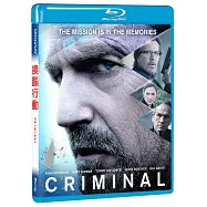換腦行動 (BD藍光)(Criminal)