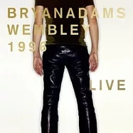 布萊恩亞當斯 / 1996年英國溫布利經典演唱會DVD(Bryan Adams / Live At Wembley DVD)