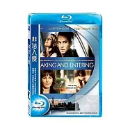 非法入侵 (藍光BD)