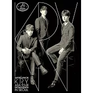 SUPER JUNIOR-K.R.Y. / Super Junior - K.R.Y. Asia Tour [PHONOGRAPH] in Seoul (2DVD) 台壓繁體中文版
