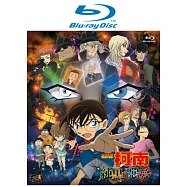 名偵探柯南 劇場版(2016) - 純黑的惡夢 (BD藍光)
