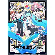 初音未來 / MAGICAL MIRAI 2016豪華 DVD版 (2DVD)