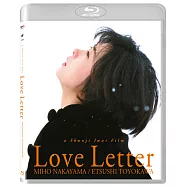 情書 (BD藍光)(Love Letter)