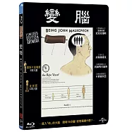 變腦 (藍光BD)(Being John Malkovich)