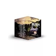 柏林愛樂溫布尼音樂會珍藏盒 / 阿巴多、拉圖、巴倫波因、祖賓‧梅塔、肯特長野…等〈指揮〉柏林愛樂 (20DVD)(WALDBÜHNE – 20 DVD BOX - 20 Concerts filmed between 1992 and 2016 / Berliner Philharmoniker)