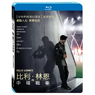 比利·林恩的中場戰事 (藍光BD)(Billy Lynn&rsquo;s Long Halftime Walk)