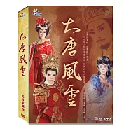 大唐風雲-秀琴歌劇團 (2DVD)