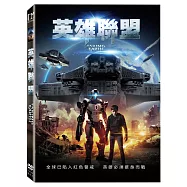 英雄聯盟 DVD(Taking Earth)