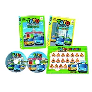 小巴士TAYO(1) (2DVD)