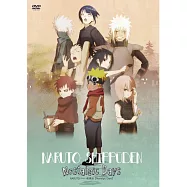 火影忍者疾風傳-Nostalgic Days (懷舊之日) (DVD)