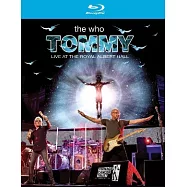 誰合唱團 / 湯米 2017皇家亞伯廳現場演唱 (藍光BD)(The Who / Tommy Live At The Royal Albert Hall Blu-Ray)