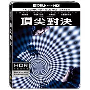 頂尖對決 三碟限定版 (UHD+藍光2BD)(The Prestige UHD+BD+Bonus 3 Disc)