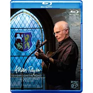 亞倫.泰勒 / 路上50年 (藍光BD)(Allan Taylor / 50 Years On The Road (BD))