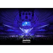 Aimer / Aimer Live in 武道館 "blanc et noir"【BD+CD進口盤】(Aimer / Aimer Live in Budokan 
