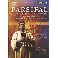 華格納: 歌劇"帕西法爾" 多明哥作品 (DVD)(Parsifal - The Search for the Grail)