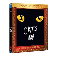 貓 (精裝收藏盒) (藍光BD)(Cats (BD))