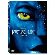 阿凡達 單碟版 (DVD)(Avatar)
