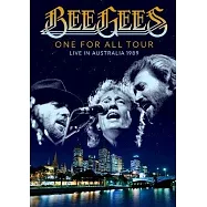 比吉斯合唱團 / 1989年世界巡迴演唱會實錄 數位修復版 (DVD)(Bee Gees / One For All Tour: Live In Australia 1989)