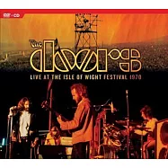 門戶合唱團 / 懷特島音樂節現場演出實況 (DVD+CD)(The Doors / Live At The Isle Of Wight Festival 1970 (DVD+CD))