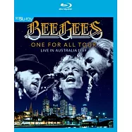 比吉斯合唱團 / 1989年世界巡迴演唱會實錄 數位修復版 藍光(Bee Gees / One For All Tour: Live In Australia 1989 Blu-ray)